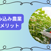 【経験談】農業リゾートバイトの現実とデメリットとは？初心者が知っておくべきことを解説