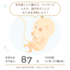 初めてのこむら返りは想像以上！！ 27w4d