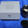 【レンズ沼371本目】APS-C用TTArtisan 50mm F0.95をフルサイズで使ってみた