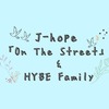 J-hope【On The Street】 TikTokで HYBE FamilyとコラボDance Challenge（ちょっとまとめ）