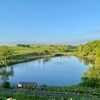 明治公園 ひょうたん池（北海道根室）