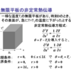 いろいろな非定常熱伝導問題をMatlabで解く