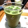 ナナズ グリーンティー 上野マルイ店｜濃厚抹茶ラテ