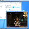 Windows8とFF11