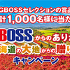 ニッポンハム｜BIGBOSSからのありがとう北海道の大地からの贈り物プレゼントキャンペーン