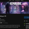 【Meta Quest 2】République VRとは？無料配布中！