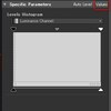 Substance Designer Level　濃度をExposeして深さをコントロール