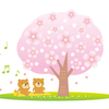 ピアノ講師七村るか 桜舞う季節の幸せ