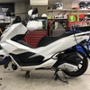 PCX125 3型　(定期メンテ)