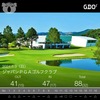 2024年6月9日 ジャパンPGA スコア：88