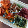 【自家製の減塩冷凍弁当】2024年3月30日に持ち帰ったお弁当＜完成編＞