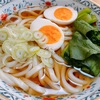 ソフトうどんの朝は「アガる」