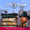 期待のDAppsゲーム「ETH.TOWN」