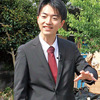 新人の岩永淳志氏が県議日高郡補選に出馬表明　〈2025年5月8日〉