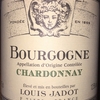 Bourgogne Chardonnay Luis Jadot 2016