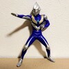 もっと高く！英雄勇像 ウルトラマンティガ～ランバルト光弾～（スカイタイプ）