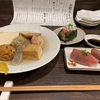 山形県新庄市/おでんと日本酒 はとりさんで山形牛の炙り寿司を食べて来ました。