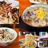 沖縄そばもギョウザも旨い「笑家」（うるま市）
