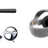 Apple Vision Pro向け新アクセサリまとめ：PS VR2コントローラ対応、Museペン登場、バンド単体販売も開始