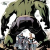 THE TOTALLY AWESOME HULK #9-12