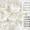 6月星模様