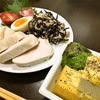 本日のおゆうはん