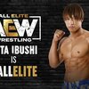 【AEW】飯伏幸太のAEW入団が正式発表される