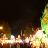 St. Giles Fair は楽しかった。ていうか寒い。