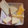 プロセスチーズを利きチーズ
