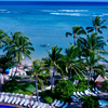 25th June 2004: The Kahala Mandarin Oriental in Oahu