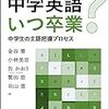 『中学英語いつ卒業』中学生の主語把握プロセス