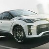 Toyota C-HR GR-Sport