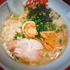 山岡家　ホタテ塩とんこつ