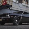 1970 Dodge Challenger-R/T SE 426HEMI"Black Ghost"