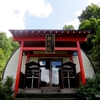 長岡市蓬平地区の高龍神社と悪路の先、山奥に社がある「奥の院」を参拝