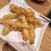 なんくるないさ 丸の内オアゾ｜東京｜九州沖縄三昧で島らっきょう天ぷら