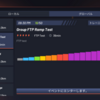 onelap その31 Ramp Test & Relaxing Route