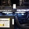 NVIDIA GeForce RTX 2060 6GB から NVIDIA GeForce RTX 5060 Ti 16GB に入れ替えました