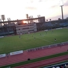 鴨池競技場でサッカー観戦してきましたよ　その3