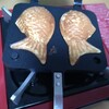 たい焼き修行