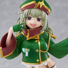 「魔法少女にあこがれて」より、阿良河キウィ(レオパルト)のフィギュア登場
