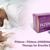 Fildena: Fildena 100(Sildenafil) is The Best Therapy for Erectile Dysfunction