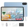 Android 15とGemini AIが叶える未来！Blackview MEGA2 12インチタブレットは「大画面で何でもこなせる」相棒だ