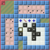 「picrossban」というパズルゲームを作りました. / my new puzzle game 'picrossban' is published.