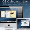 iOSには負けない。。(Mac)OS X10.8　”Mountain Lion”発表！！