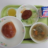 4月２２日（火）今日の給食