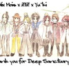 Thank you for Deep Sanctuary3 !!!／DeepSanctuary3に寄せて(3)