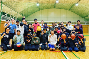 【PR】ゆるく、楽しく、全力で！　上越で“ガチ禁止”の社会人球技大会　3月14日開催