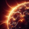 太陽フレアについて教えてください。
