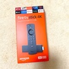 fire tv stick 4Kに買い替えたらQOLが更に爆上がった話